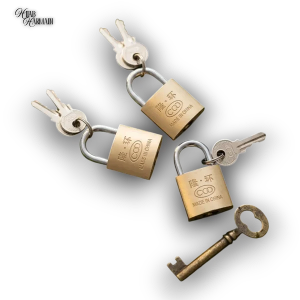 Small Lock