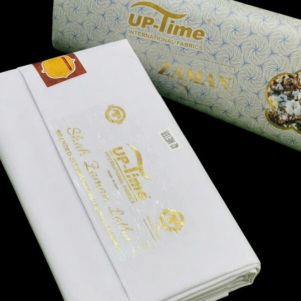 Up-Time Shah Zaman Latha Fabrics