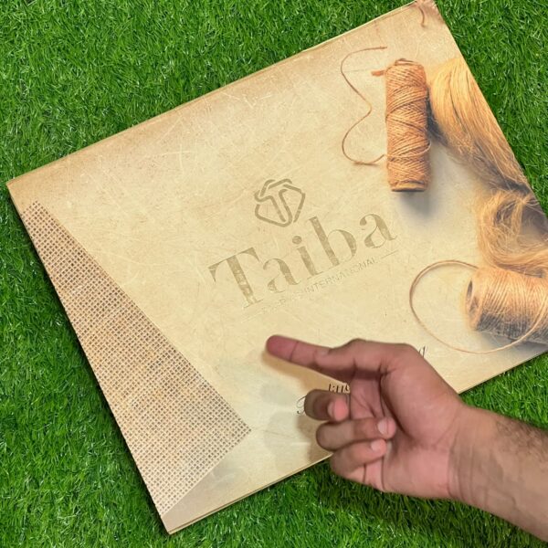 Taiba Fabrics White Suit