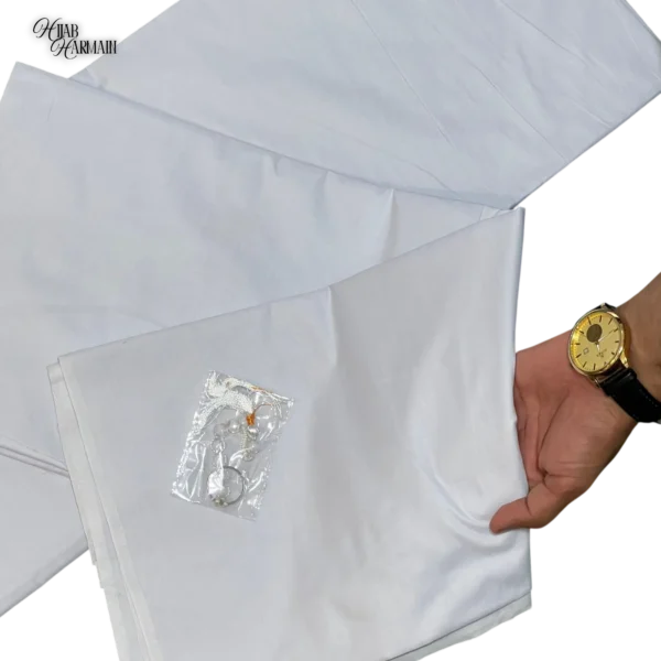 cotton ihram top pic whand ws Ihram — Cotton