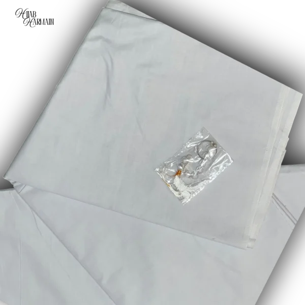 Ihram — Cotton