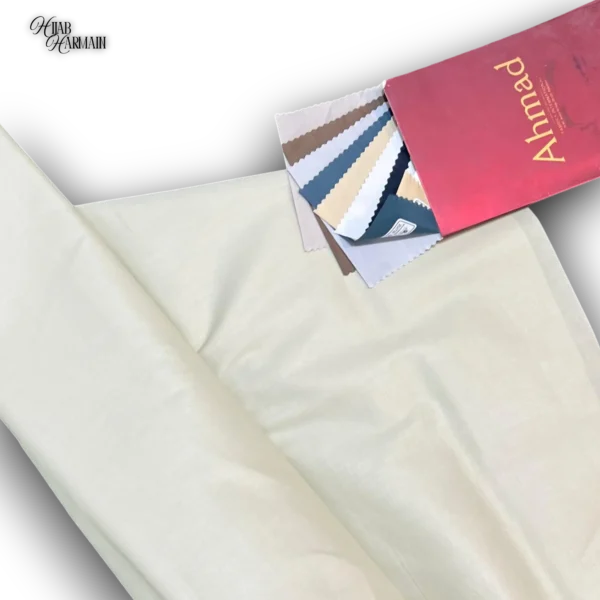 Cotton Suit — Ahmed Fabrics