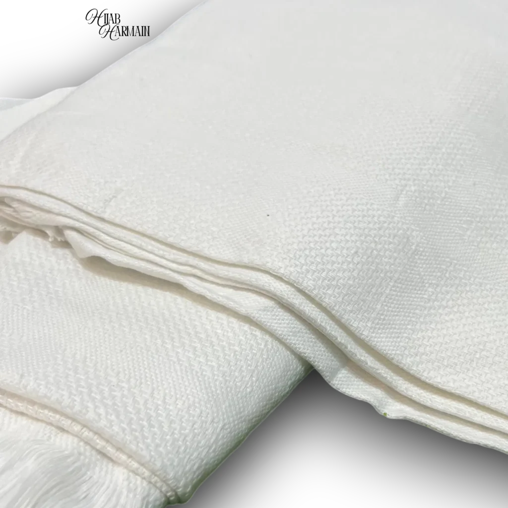 Ihram — Khaddi Fabric