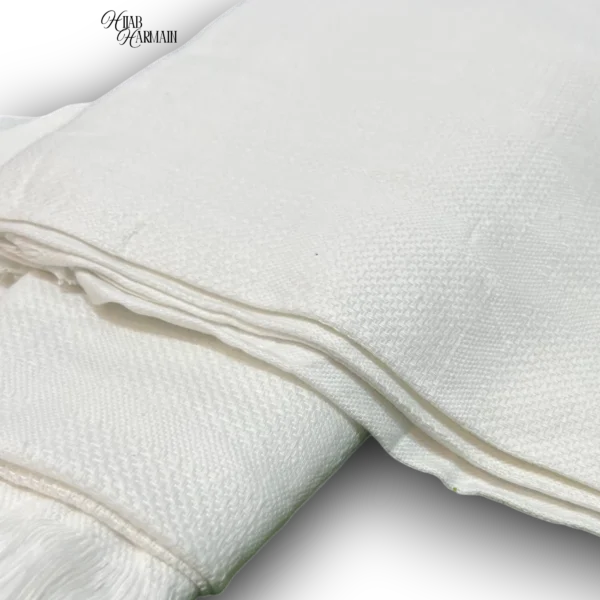 Ihram — Khaddi Fabric