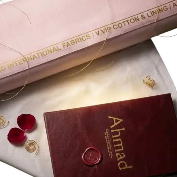 Cotton Suit — Ahmed Fabrics