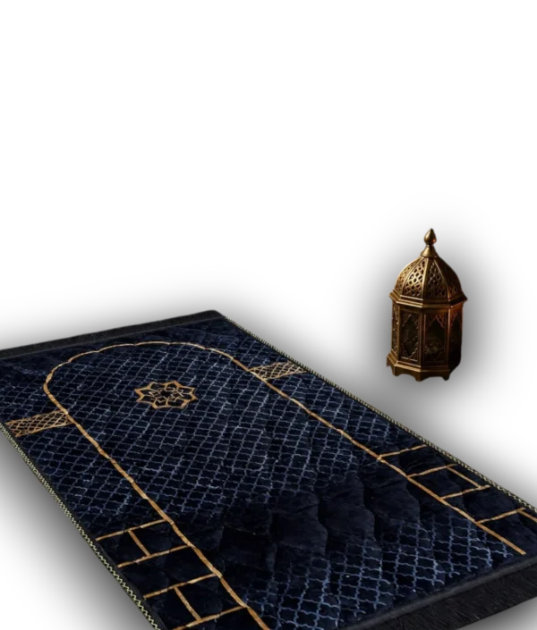 Ja-E-Namaz | Designer Comfortable Prayer Mats.