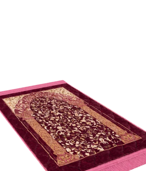 Ja-E-Namaz | Designer Comfortable Prayer Mats.